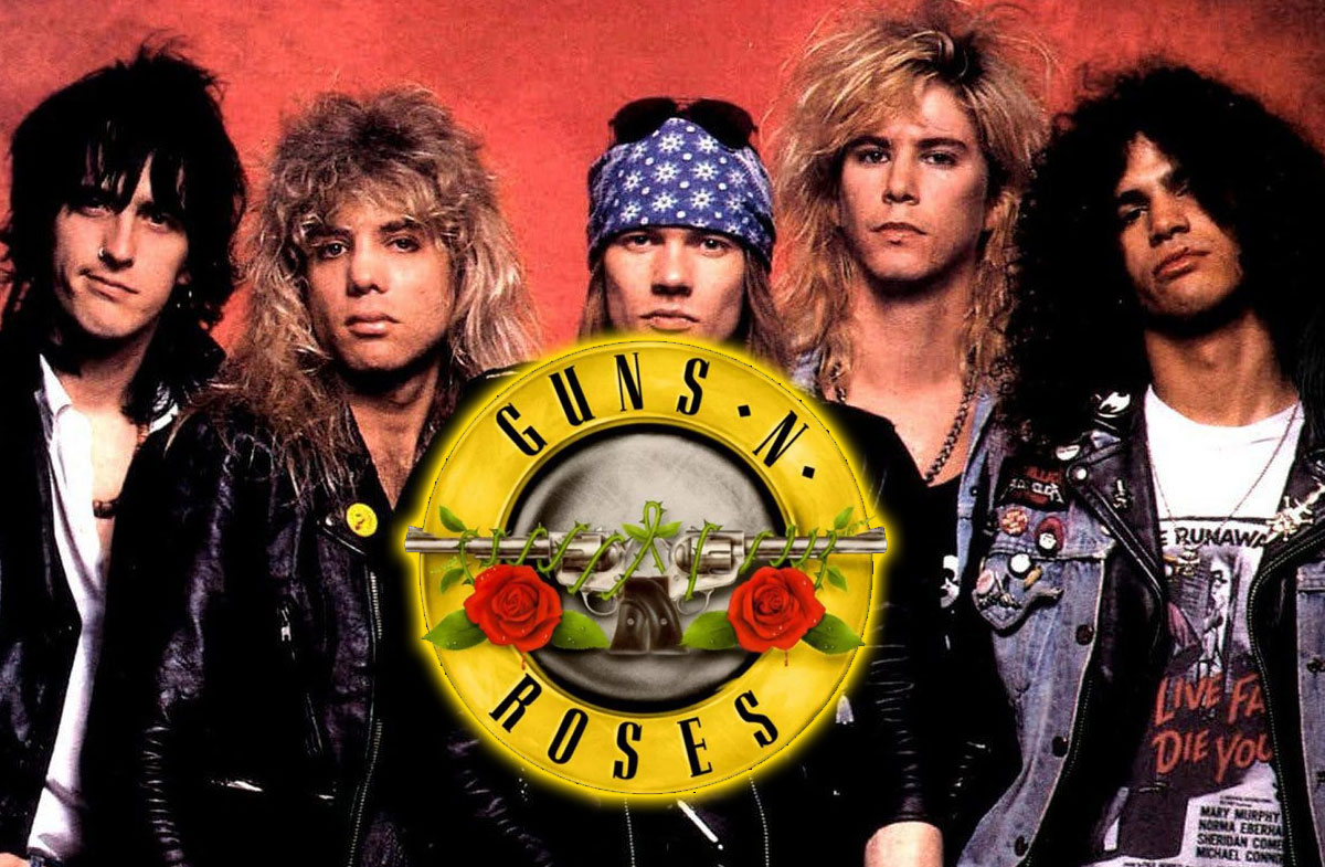 Después de 30 años los Guns N’ Roses vuelven al Campín