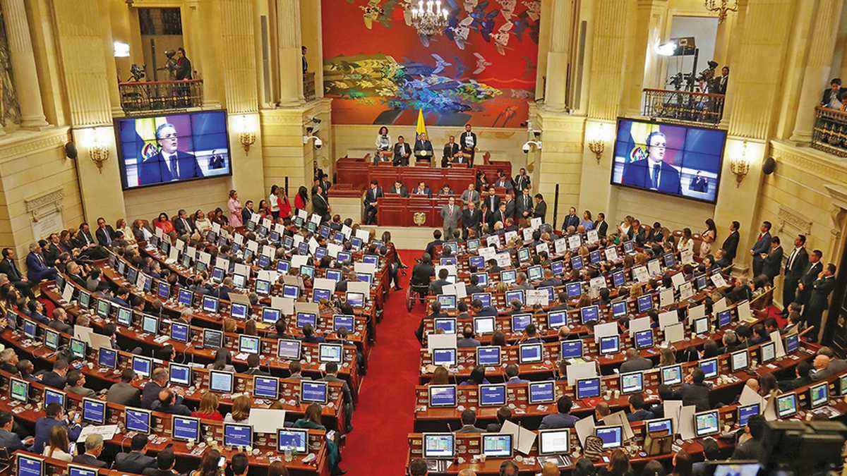 La reforma política avanza en el Congreso