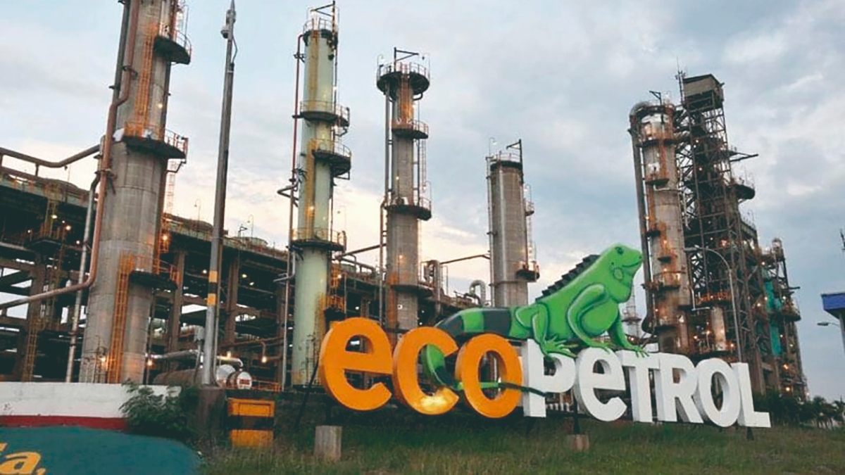 Ecopetrol tiene nueva junta directiva