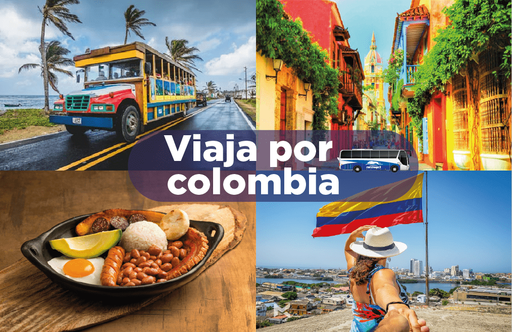 Viajar barato en Colombia es posible