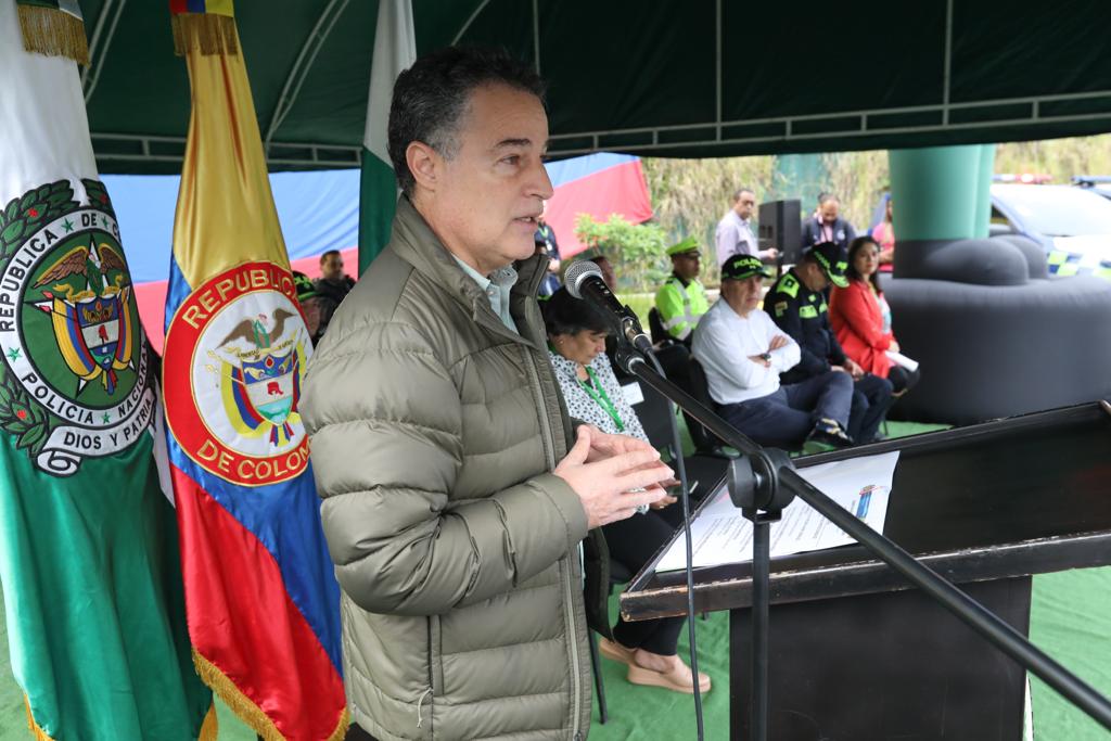 Gobernación de Antioquia lanza el Plan Navidad