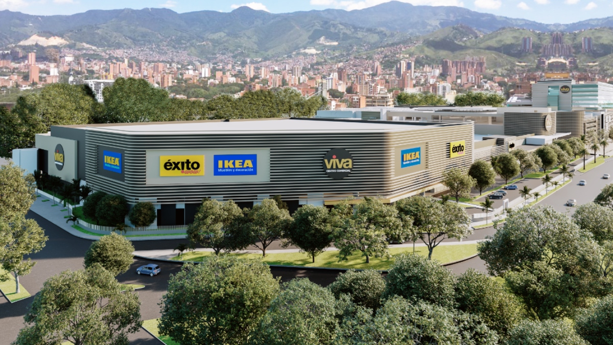 Ikea llegará a Colombia