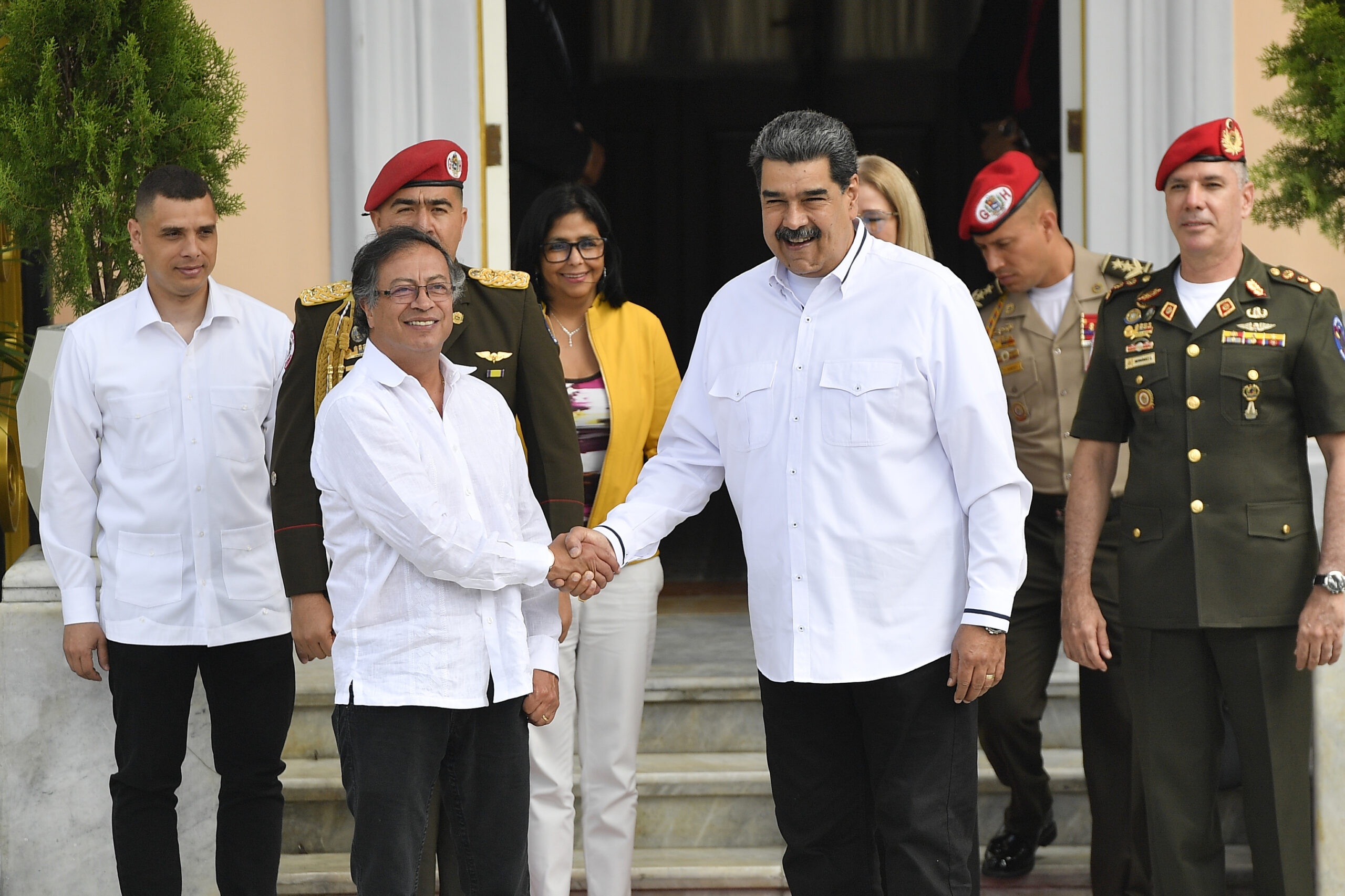 Nuevo encuentro entre Petro y Maduro