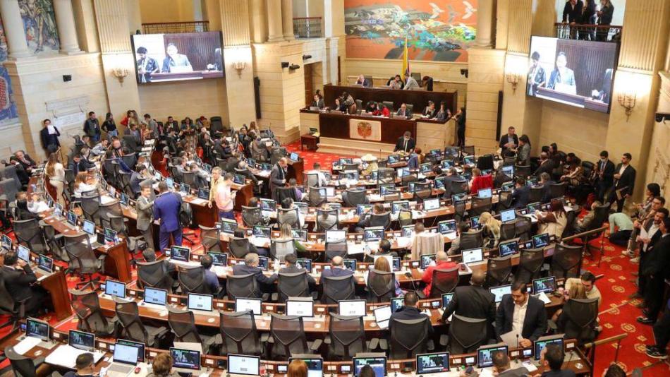 Con el hundimiento de la Reforma laboral y Cannabis se cerró la primera legislatura en el Congreso  