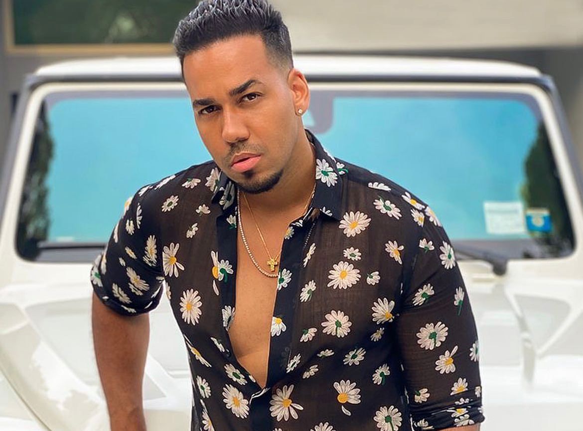 Romeo Santos, ‘El King’ de la bachata llega a Medellín 