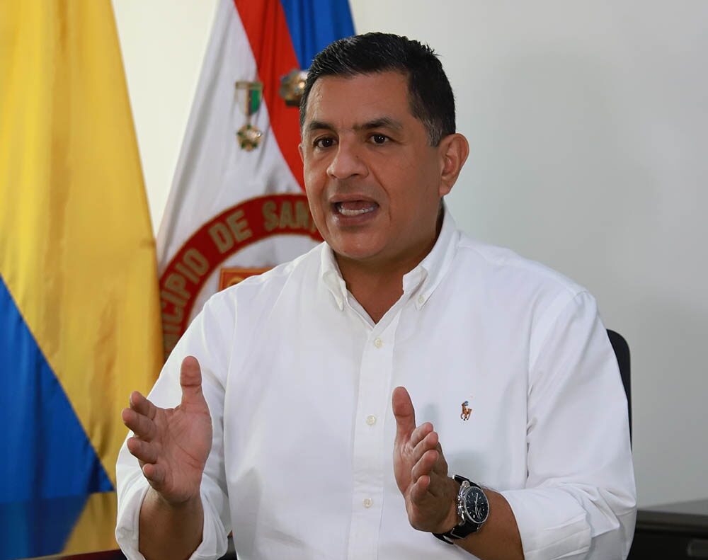 Imputan cargos al Ex-alcalde de Cali por presuntas irregularidades en contratación del alumbrado navideño