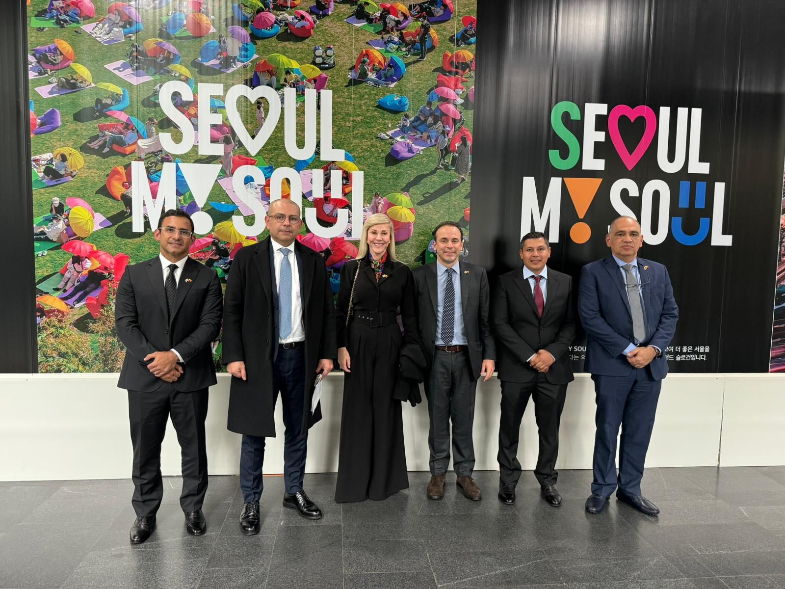 Durante su misión en Seúl, el alcalde Eder reconoce potencialidades de la inversión coreana para Cali