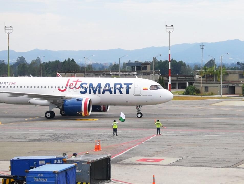 JetSmart anuncia nuevas rutas nacionales e internacionales desde Medellín