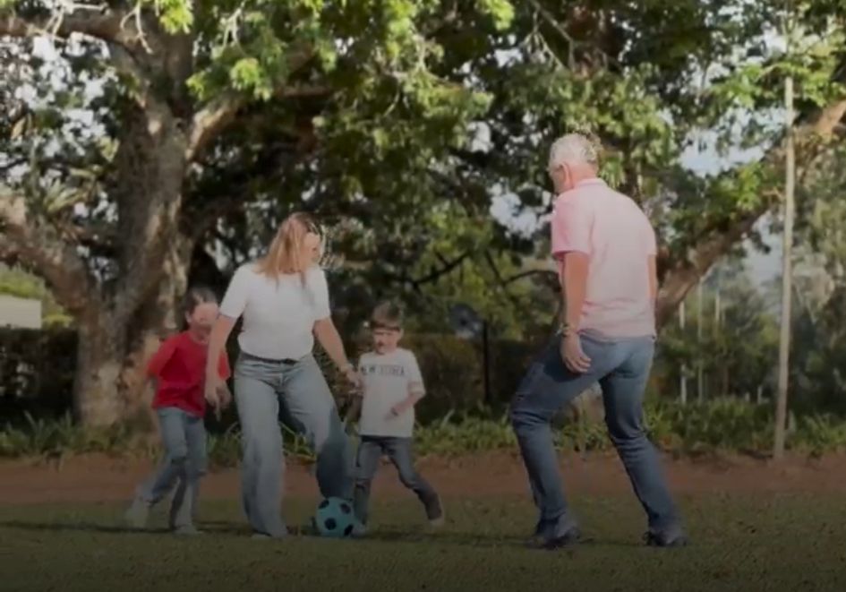 Por medio del juego se enviará mensaje a las familias