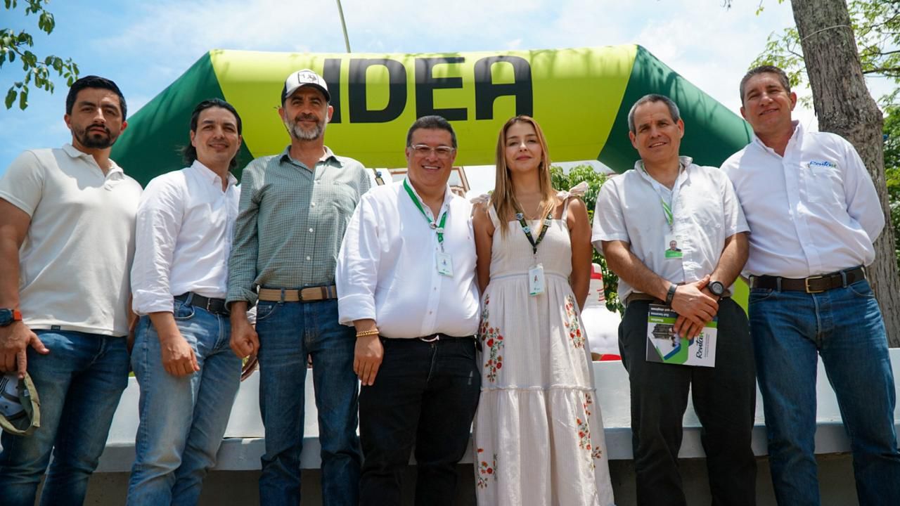 El IDEA ha invertido 152 mil millones en el suroeste