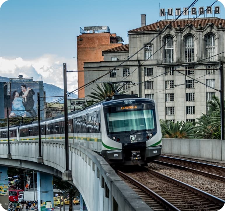 El Metro comprará trece trenes nuevos