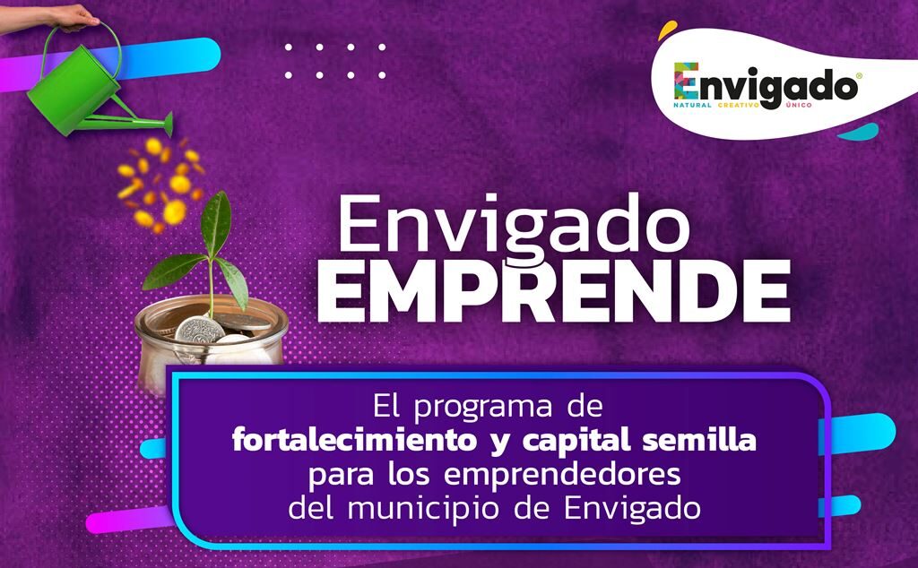 ¡Últimos días para inscribirse en Envigado Emprende!