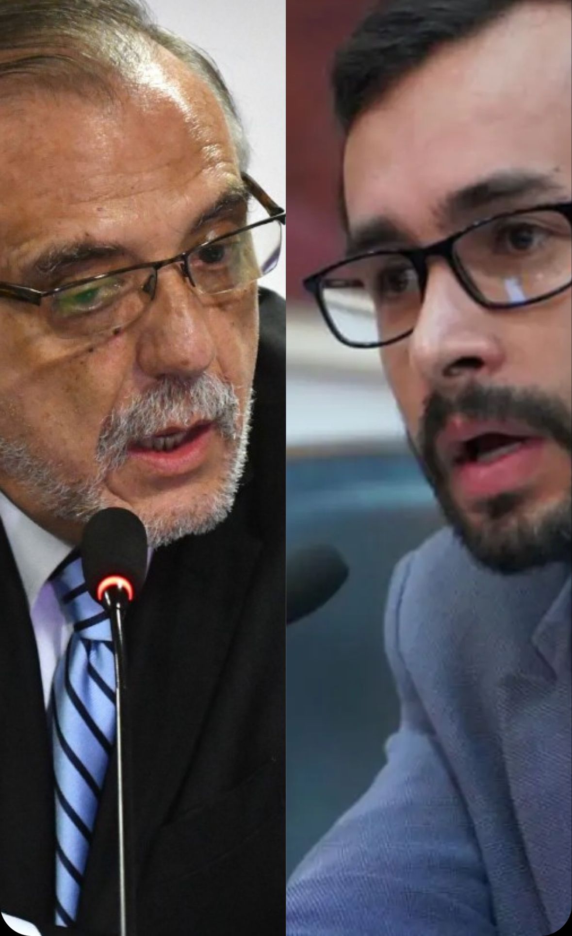 José Jaime Uscátegui cita a moción de censura al Ministro de Defensa Iván Velásquez por crisis de orden público