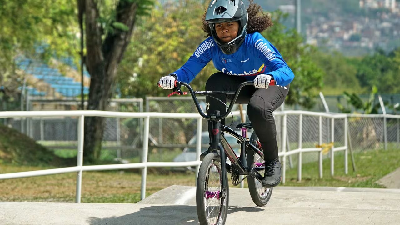 Expectativa por participación de Colombia en el mundial de BMX