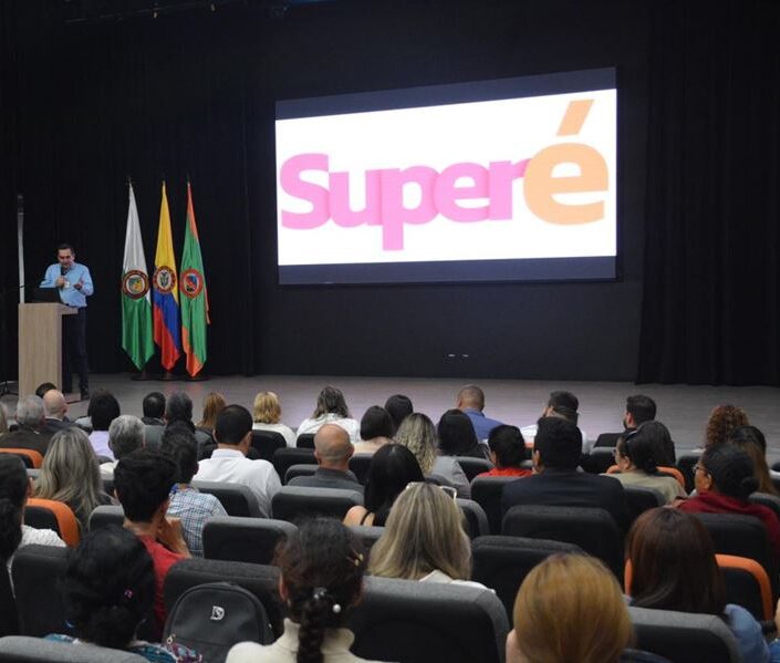 La Alcaldía de Envigado presenta el programa Superé con nuevas condiciones e inscripciones abiertas