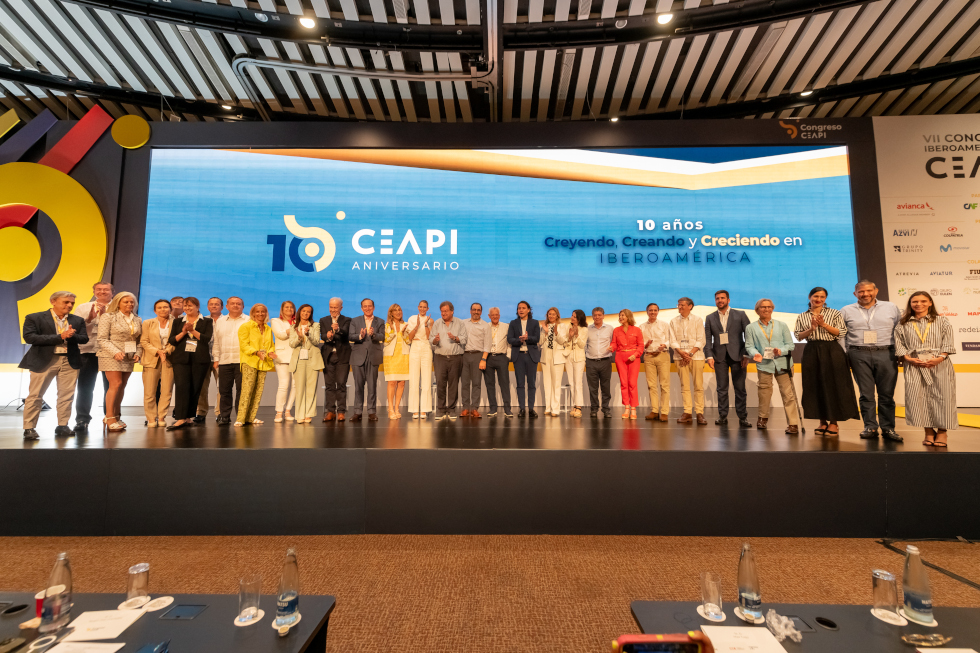 Congreso iberoamericano CEAPI: Líderes empresariales impulsan el desarrollo sostenible