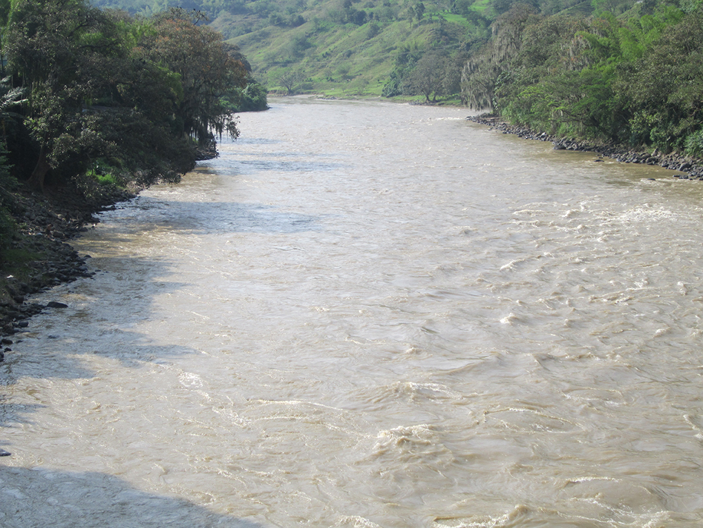 EPM y la Universidad de Córdoba implementan tecnología avanzada para la conservación de peces en el río Cauca