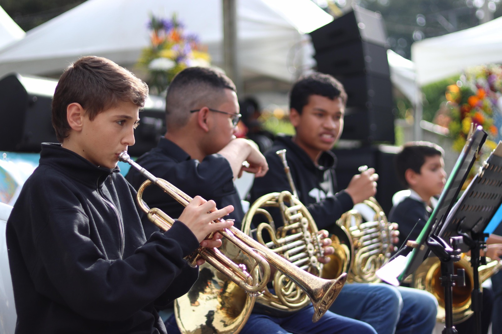 La Red de Músicas de Medellín Anuncia 22 Conciertos y Participación en las Fiestas del Cacique Curumé en Anzá