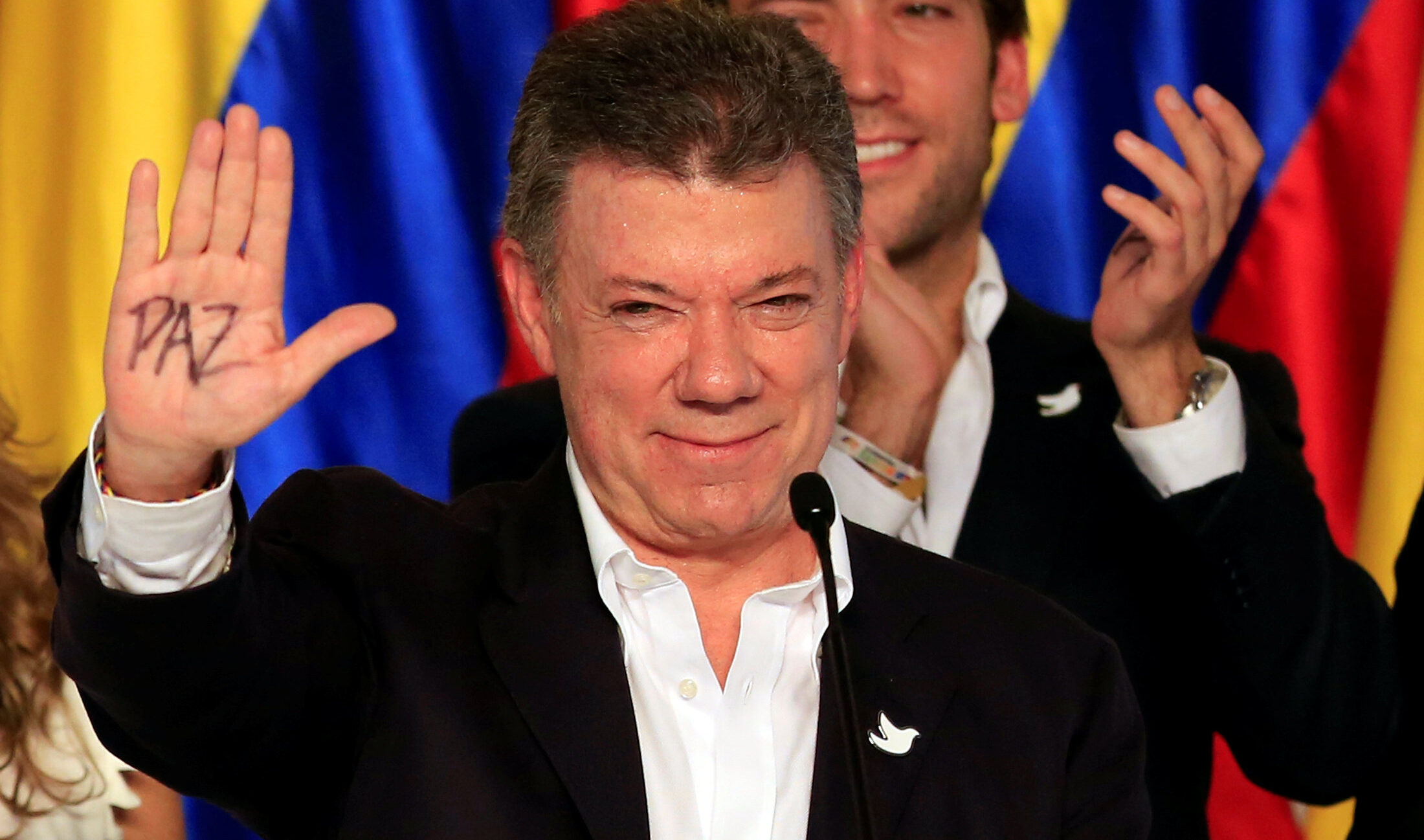 Expresidente Juan Manuel Santos rechaza propuesta de Asamblea Constituyente
