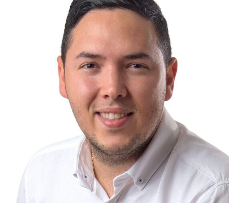 Juan Felipe Marín Muñoz, nuevo secretario de Juventud de Antioquia