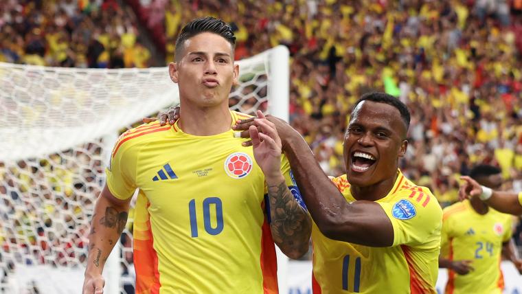 Colombia y Uruguay se preparan para un emocionante duelo en semifinales de la Copa América 2024