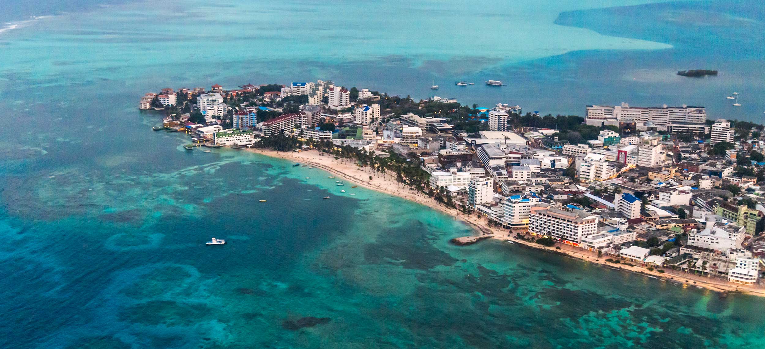 Alerta en San Andrés por el huracán Beryl