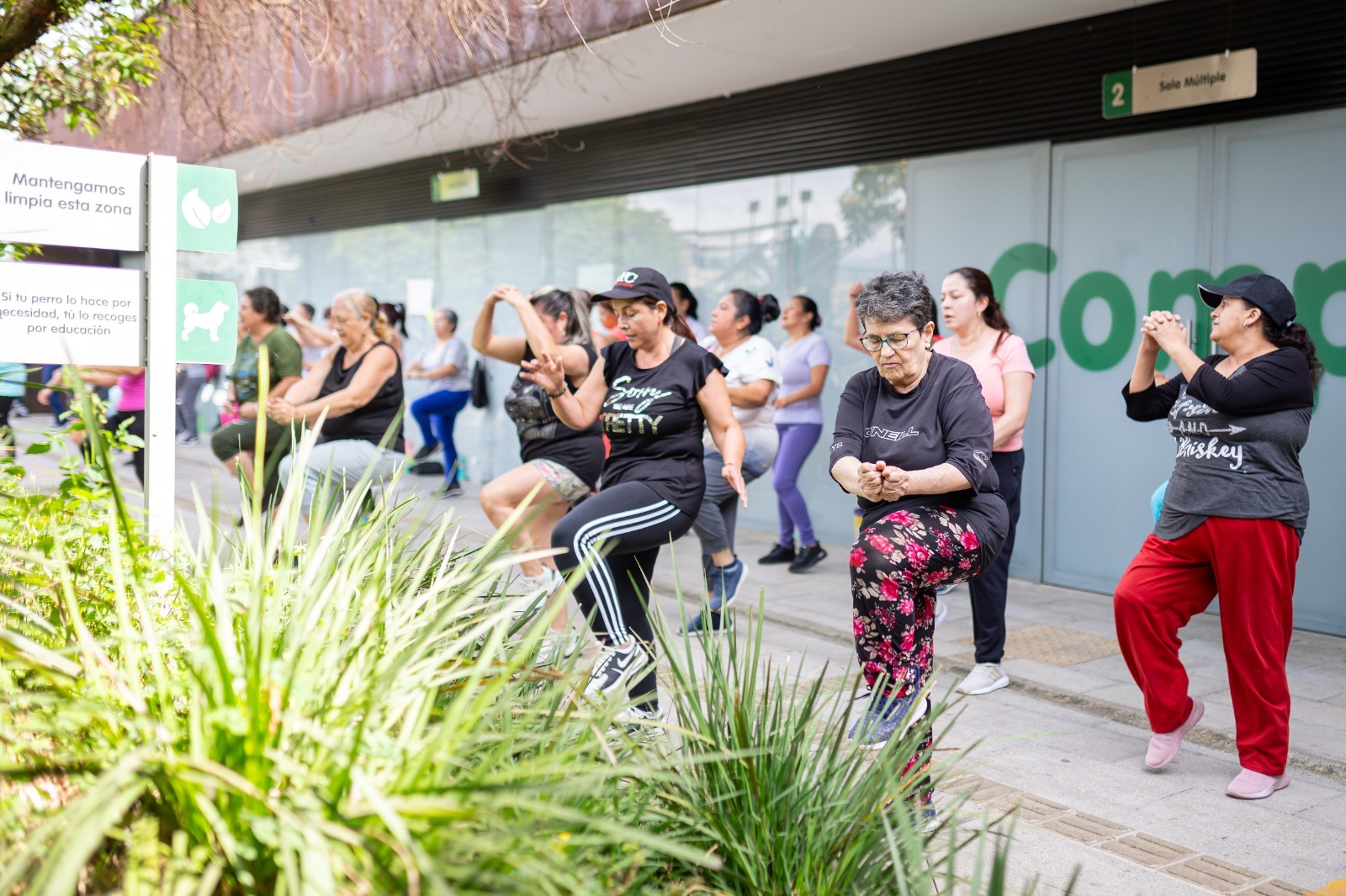 Medellín celebra la semana del cuidado del 23 al 30 de Julio