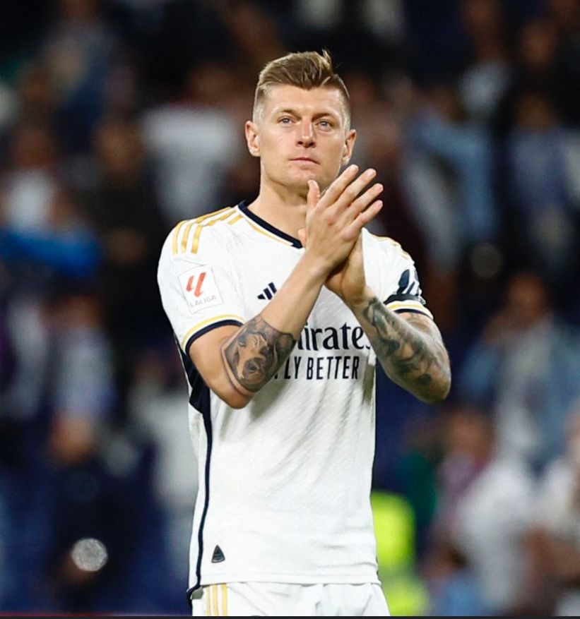 La retirada de Kroos: Un adiós amargo en la Eurocopa