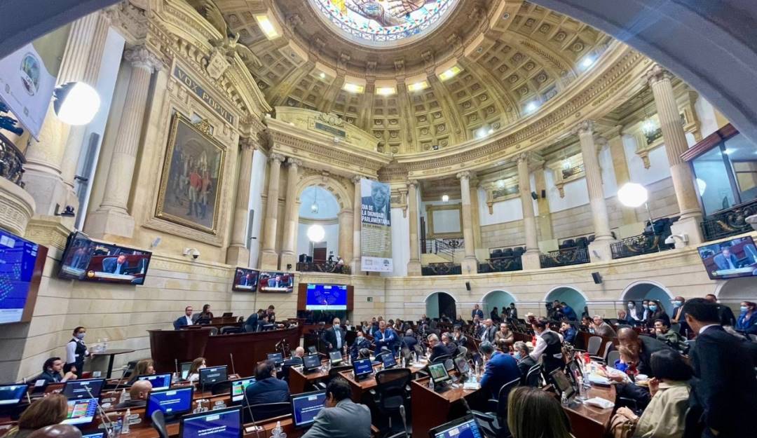 Tensión en el Congreso: Controversia por Proyecto de Jurisdicción Agraria ¿Expropiación?