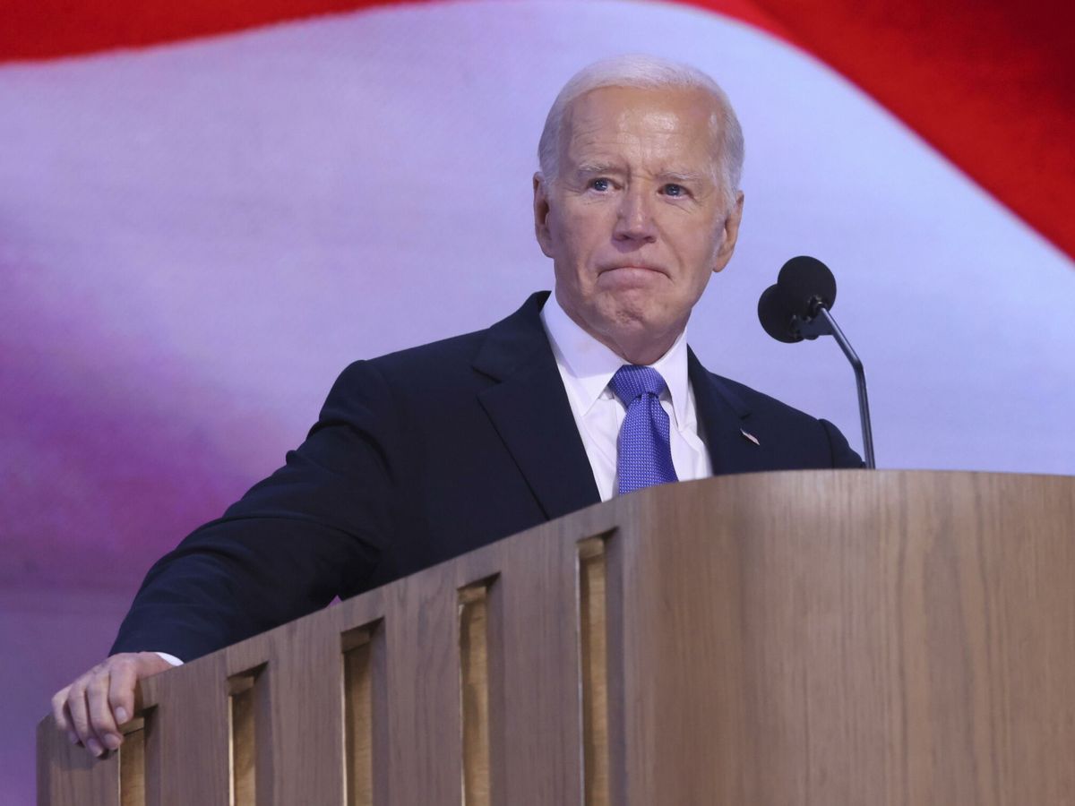 El presidente de Estados Unidos, Joe Biden reafirmó su apoyo a Israel