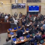 Senado suspende elección de magistrado tras irregularidades en votos