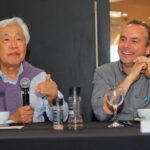 Alcalde de Cali firma alianza con urbanista surcoreano para una ciudad sostenible y moderna