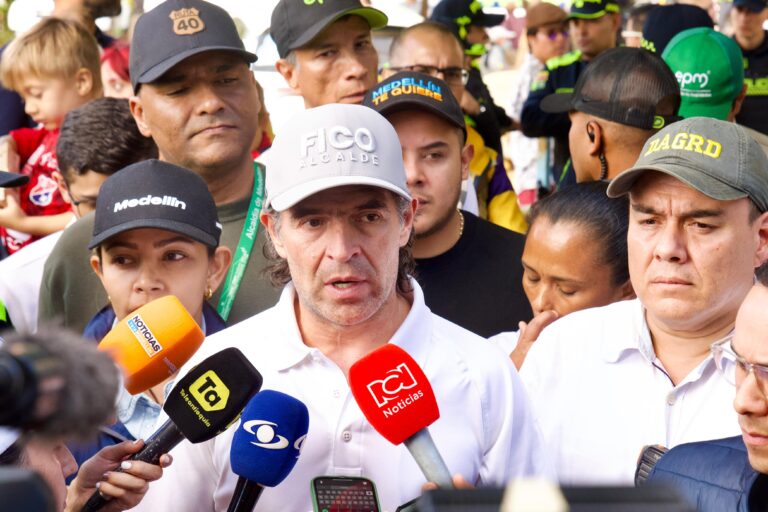 Incautaciones de droga en Medellín aumentan un 37 % en lo que va de 2025
