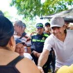 Evacuaciones ordenadas por Federico Gutiérrez evitaron tragedia en zonas de riesgo de Medellín