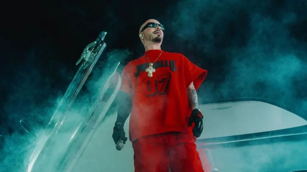 El Atanasio se rindió ante J Balvin: el concierto más grande jamás hecho en Medellín