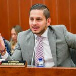El senador Esteban Quintero presentó su gestión con más de 30 iniciativas por la educación, la niñez y las regiones