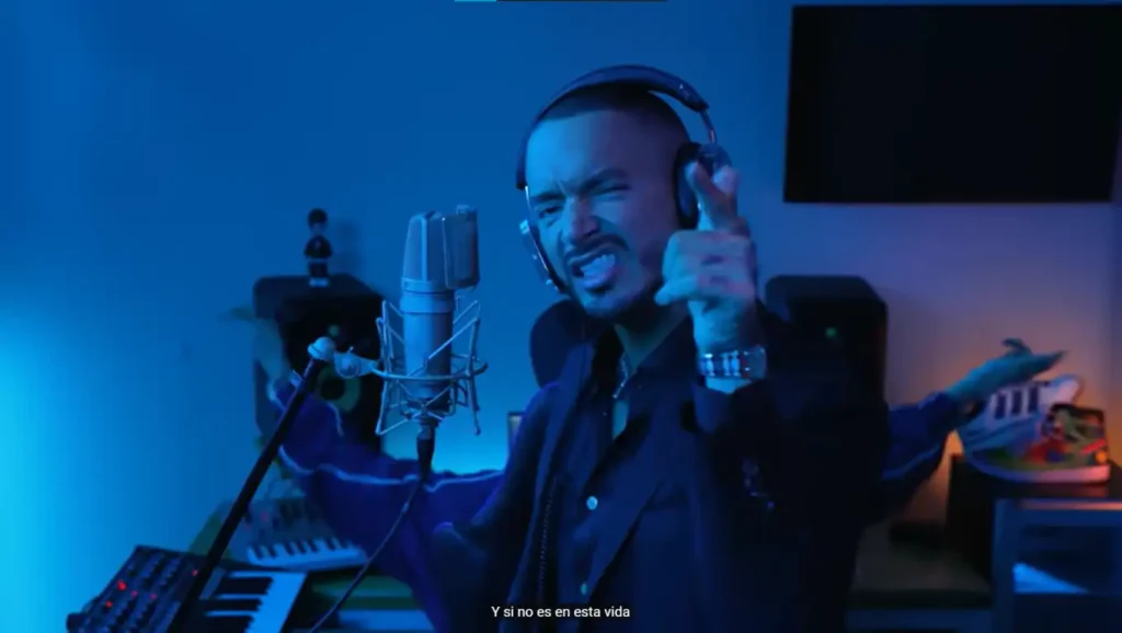 J Balvin protagoniza la nueva BZRP Music Session junto a Bizarrap
