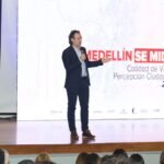 Optimismo en Medellín crece 23 puntos: Cómo Vamos revela mejoras en empleo y cultura