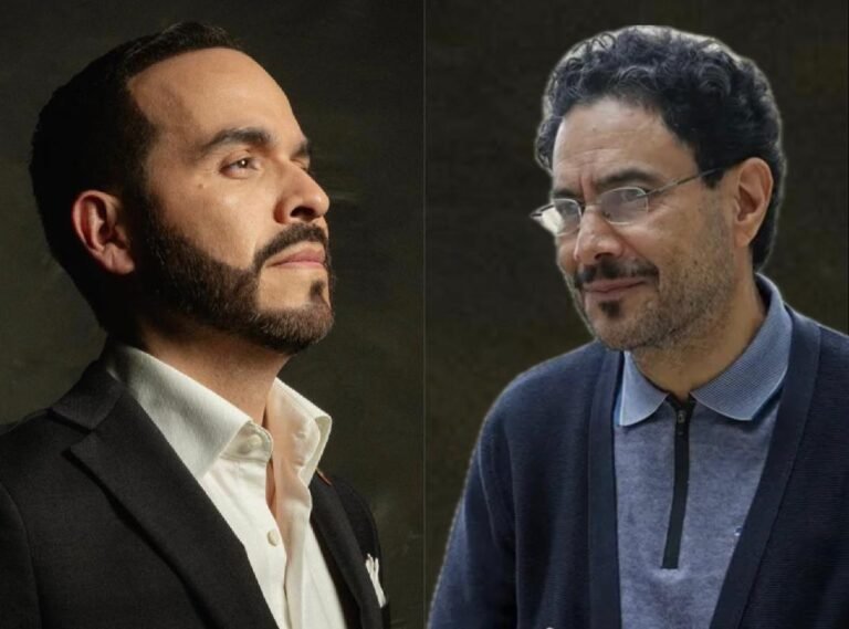 De la Espriella se mantiene fuerte en la carrera presidencial y pisa los talones a Iván Cepeda