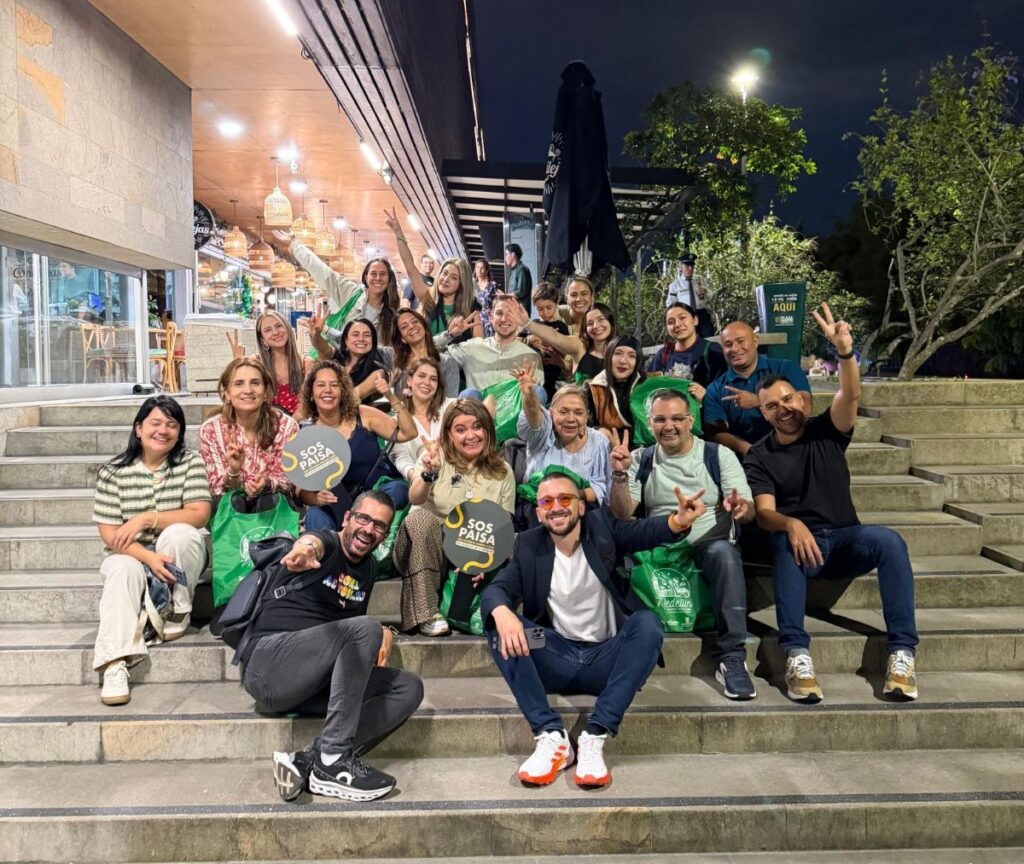 Sos Paisa triplicó su alcance y conectó a más antioqueños en el exterior con Medellín en 2025