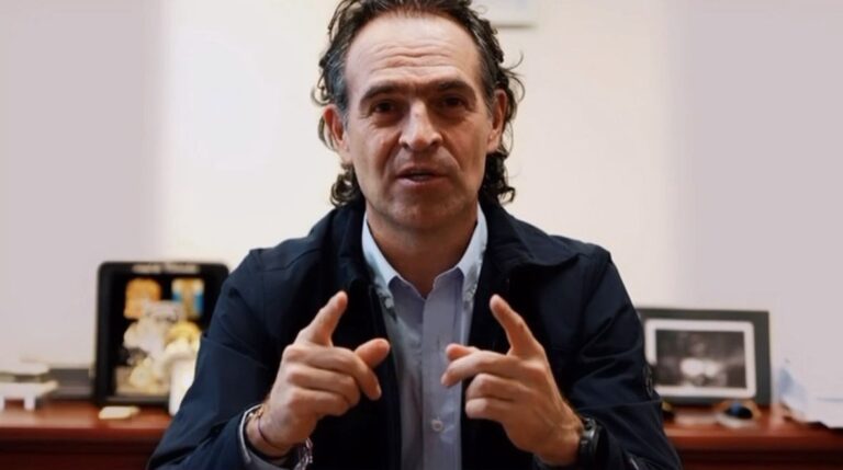 Federico Gutiérrez envía mensaje de fin de año y llama a no perder la esperanza en Colombia