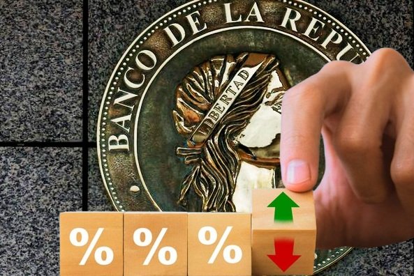 Analistas prevén que tasas del Banco de la República podrían superar el 12 % en 2026