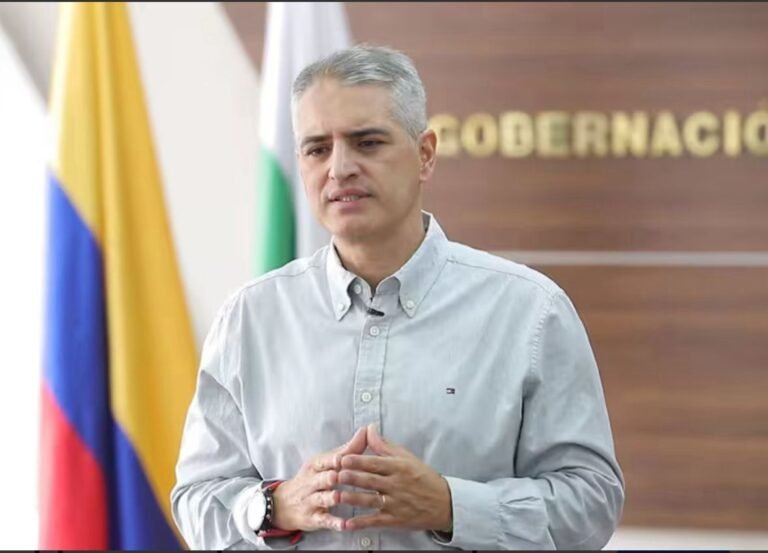 “Que nos digan de una vez y nos ponemos las botas para hacer campaña”: gobernador de Antioquia