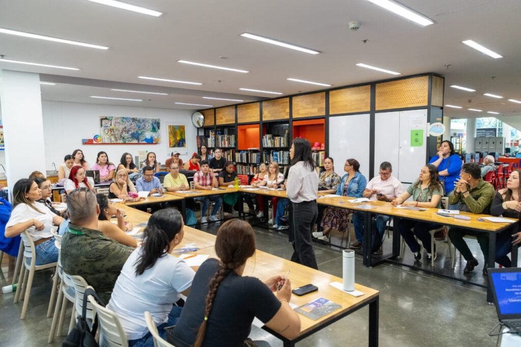 Bibliotecas públicas de Medellín recibirán el Hay Festival del 26 al 28 de enero con entrada libre