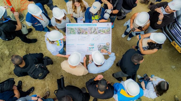 Villa Hermosa tendrá moderno jardín infantil para 300 niños