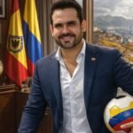 Álvaro Alfonso Álvarez, el empresario que busca llegar a la Cámara por Bogotá