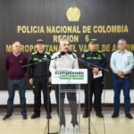 Gobernación de Antioquia ha invertido $45 mil millones en tecnología para fortalecer a la Policía Nacional de Colombia