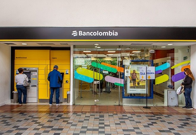 Bancolombia normalizó sus servicios, pero persisten reclamos de usuarios