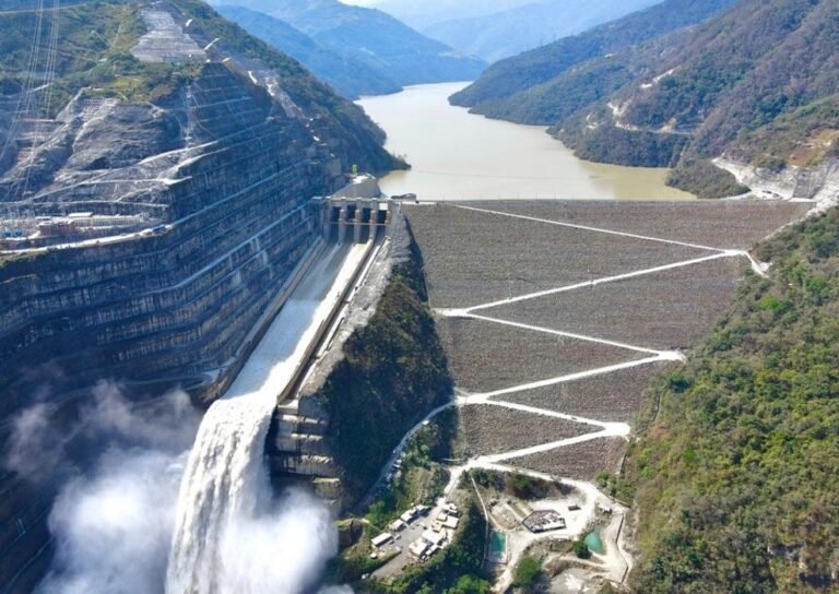 UNGRD y EPM revisan operación de Hidroituango ante aumento de lluvias en Antioquia