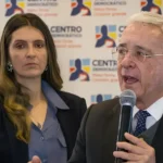 Uribe revela qué haría Paloma Valencia en su primer día frente a la crisis en salud